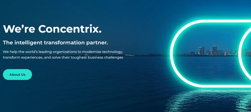 Concentrix global heavyweight BPO company