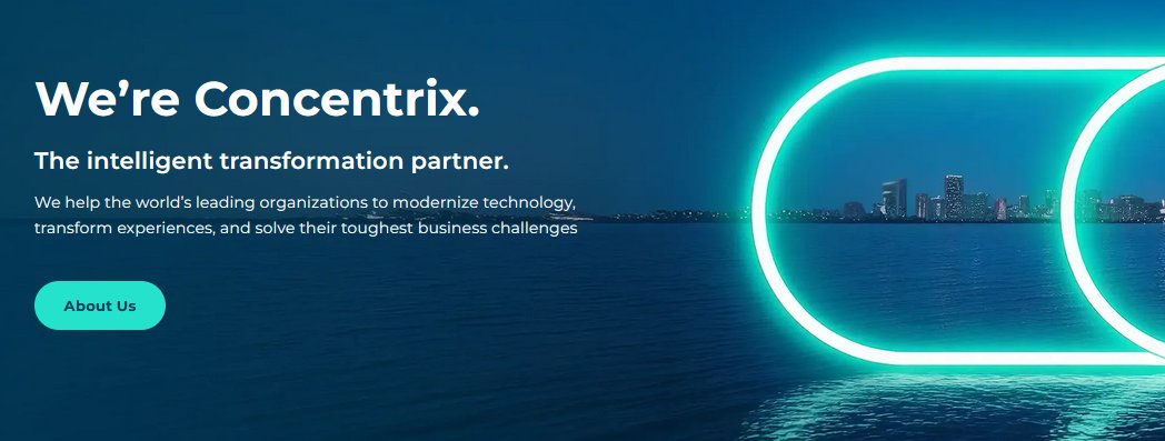 Concentrix USA outsourcing company