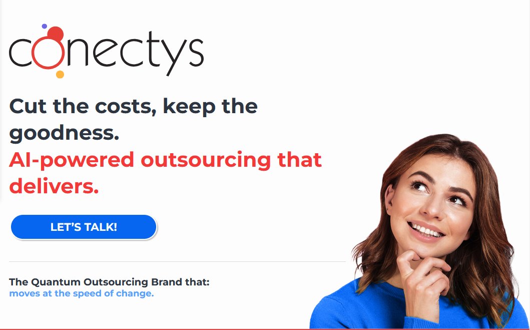 Conectys global outsourcing provider