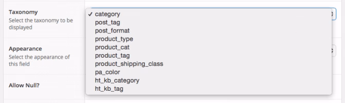 custom-taxonomy - HeroThemes custom taxonomy