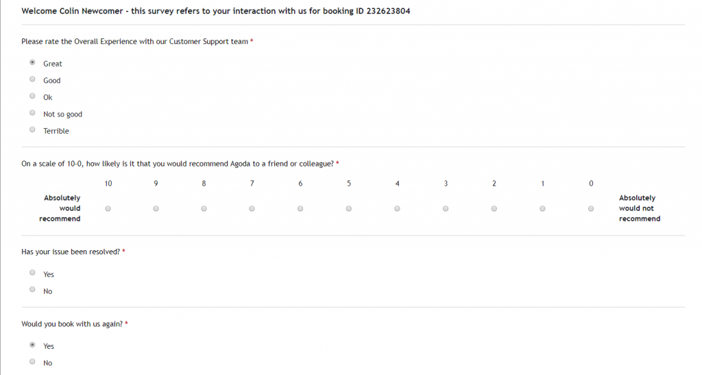 Customer Feedback Surveys: Tools, Best Practices, Templates + More
