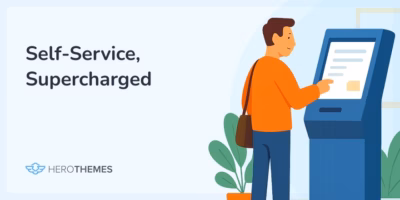 Customer Self-Service Solutions