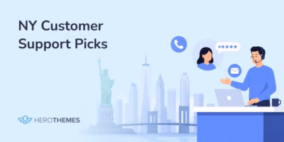 entreprises de service client à New York