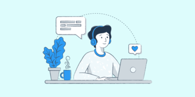 Knowledge-Centered Support