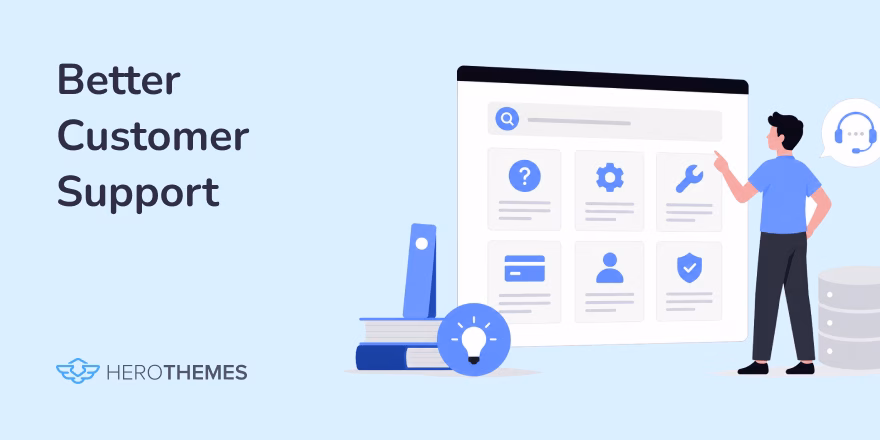 Customer support knowledge base guide