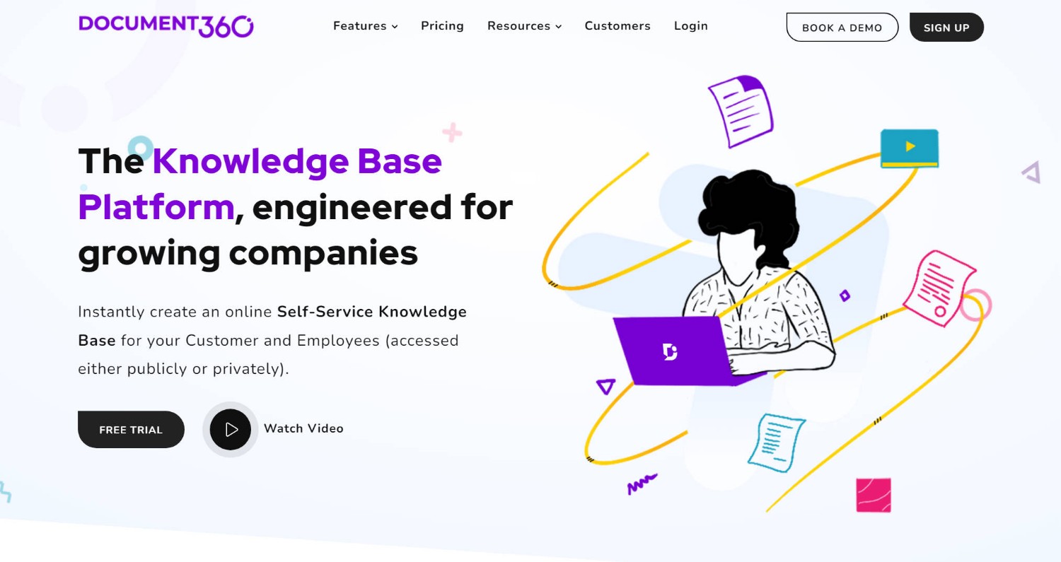 6 Best Documentation Tools: A Curated List for 2022