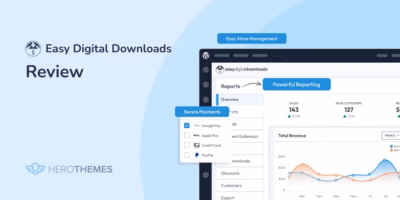 Easy Digital Downloads Review