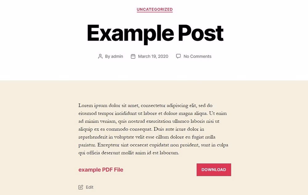 embed pdf in gutenberg - 3 - HeroThemes pdf in Gutenberg einbetten - 3