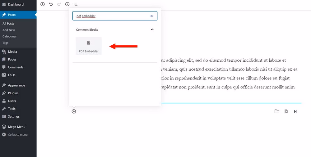 embed pdf in using plugin - 3 - HeroThemes pdf einbetten mit Plugin - 3