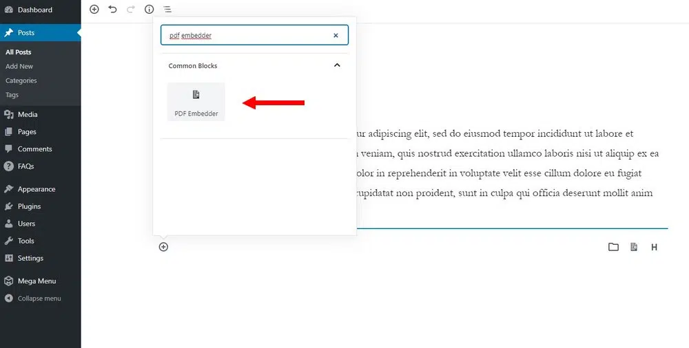 How to Embed PDFs in WordPress: Step By Step Guide