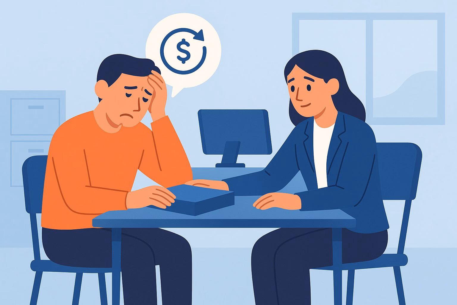 empathizing with the customer