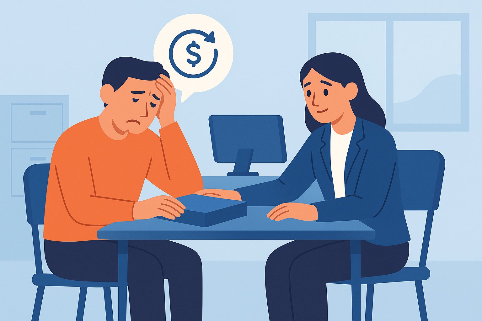 empathizing with the customer