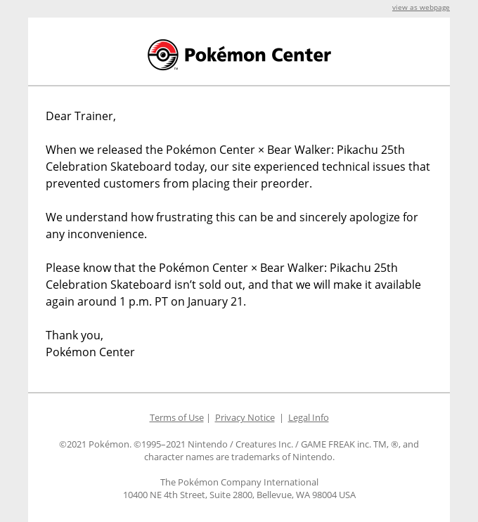 example-of-a-calm-apologetic-customer-email - HeroThemes Example of a calm, apologetic customer email