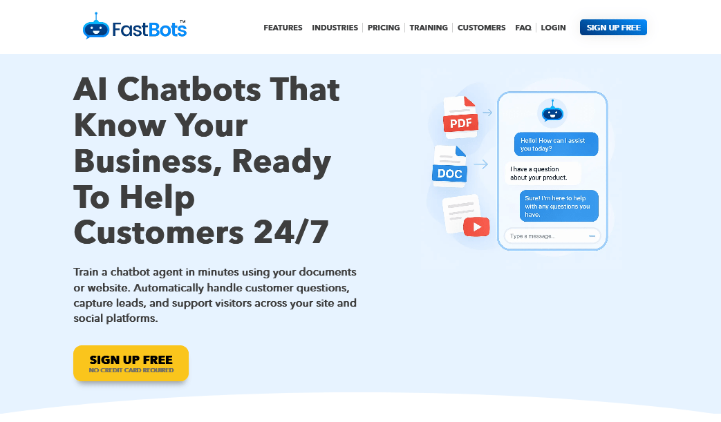 FastBots