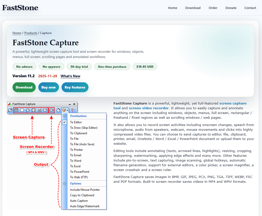 FastStone Capture