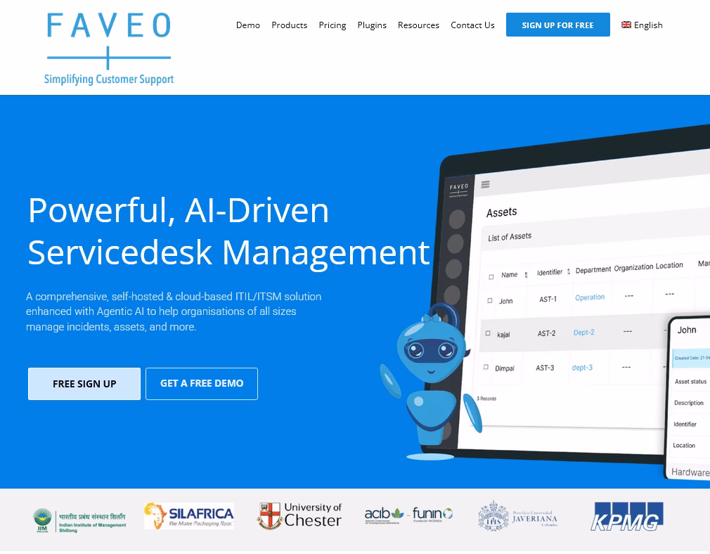 Faveo helpdesk community