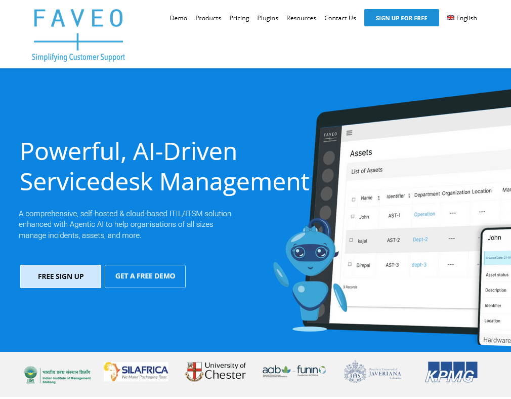 Faveo Helpdesk Community