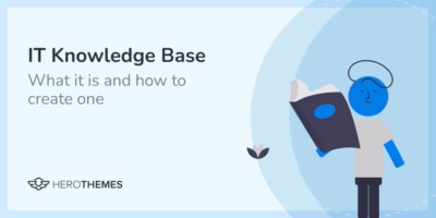 Featured image for it knowledge base guide