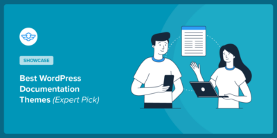 7 Best WordPress Documentation Themes of 2024 (Expert Pick)