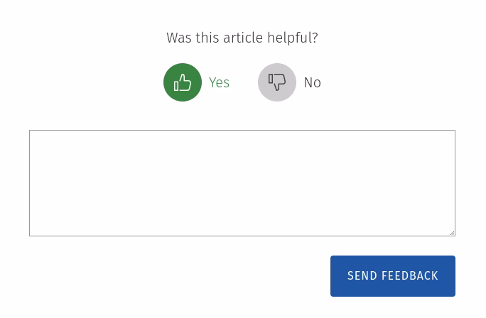feeback-form - HeroThemes Feeback form