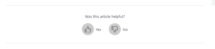 Feedback system
