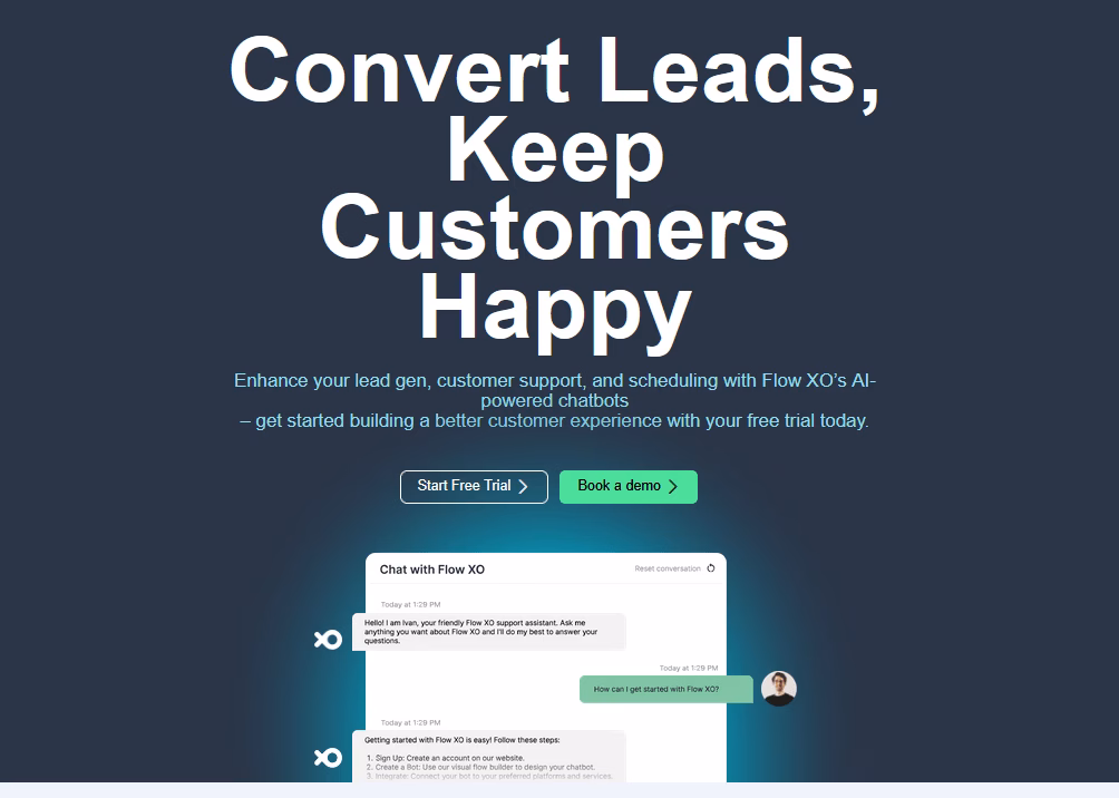 flow-xo-versatile-bot-builder - HeroThemes Flow XO Versatile Bot Builder