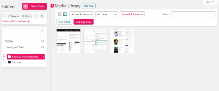 11 Best WordPress Media Library Plugins To Organize Files