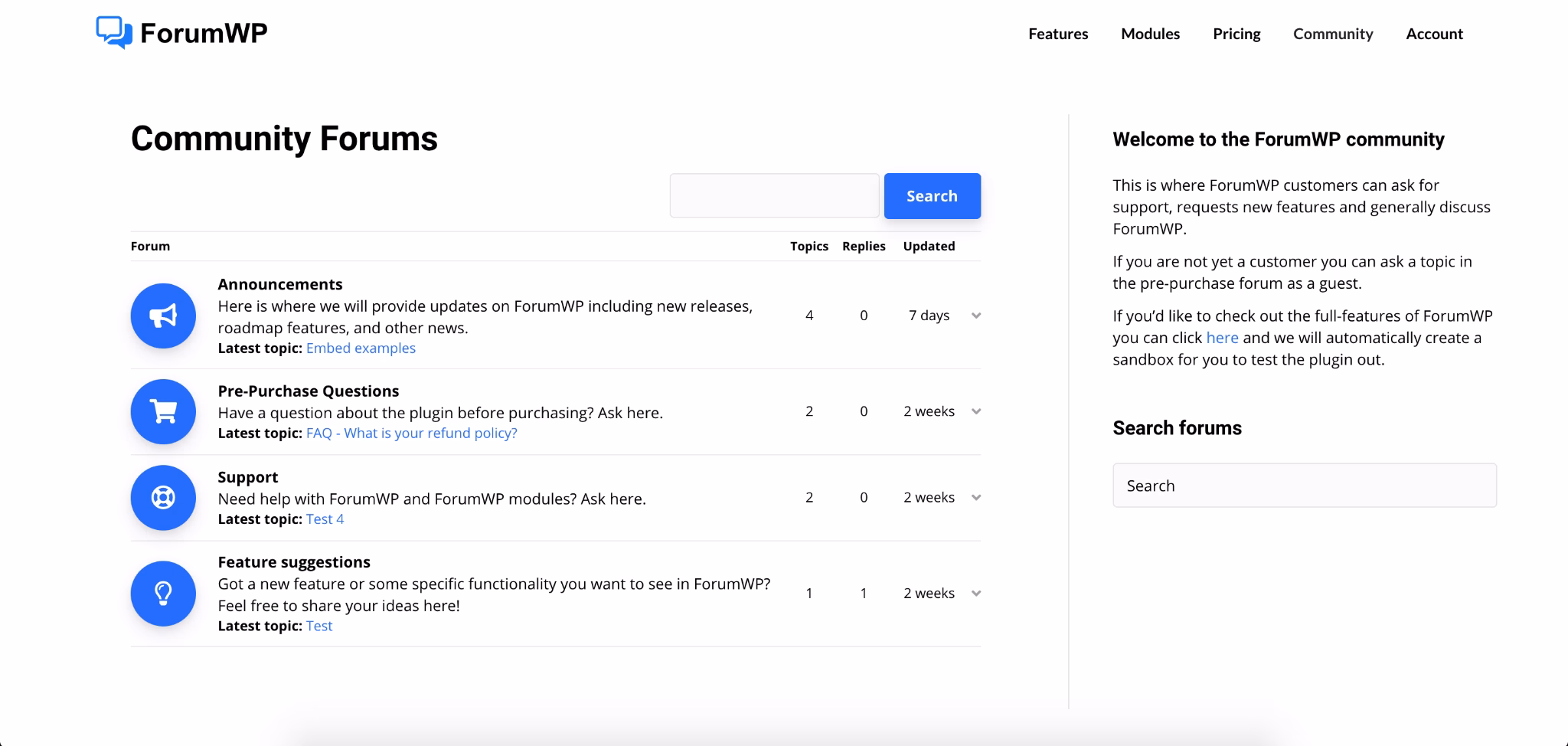 Forumwp herothemes Forumwp