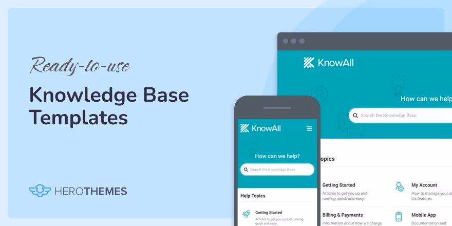 free-knowledge-base-templates-guide - HeroThemes Free Knowledge Base Templates Guide