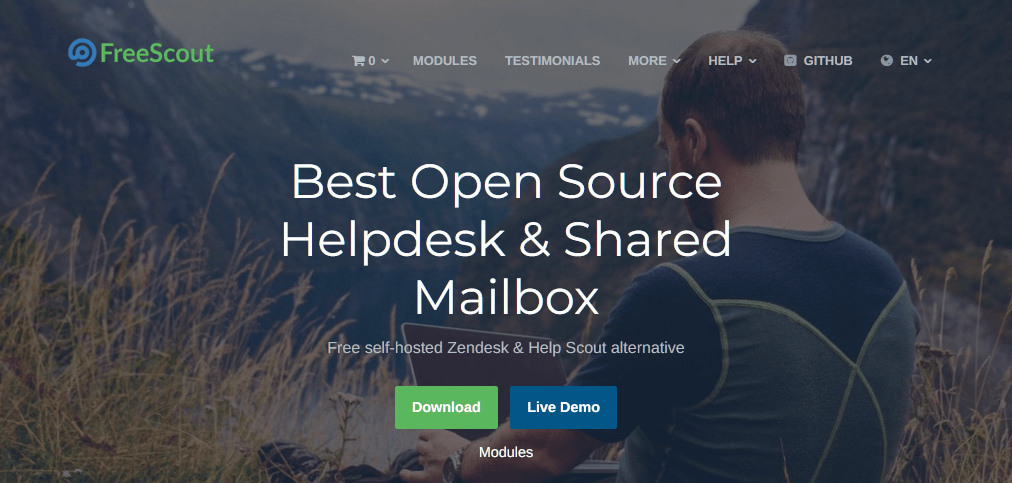FreeScout an Help Scout alternative