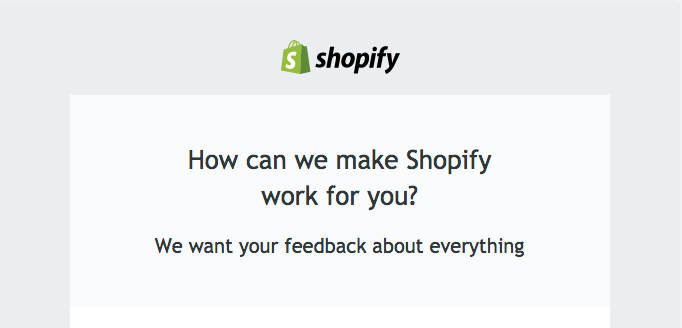 How To Ask For Feedback From Customers Examples