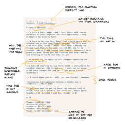 17 Best Goodbye Email Templates for Colleagues (With Examples and Tips)