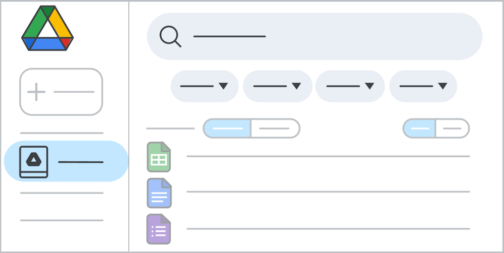 Google as Simple Cloud Document Management Solution
