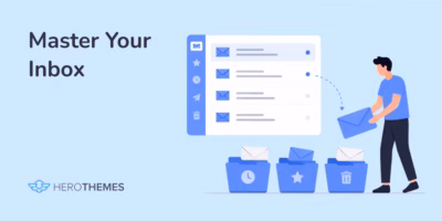 Guide to email management