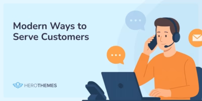 Guide to Types of Customer Service