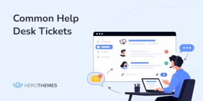 Help desk ticket examples guide