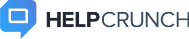 helpcrunch logo - HeroThemes helpcrunch logo