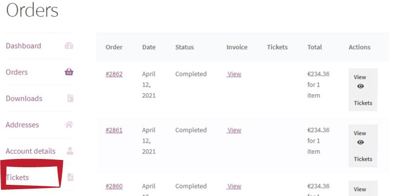 Helpdesk Support Ticket System for WooCommerce