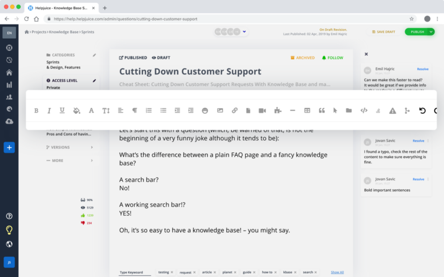 9 Best Technical Documentation Software of 2026 (+Free Options)