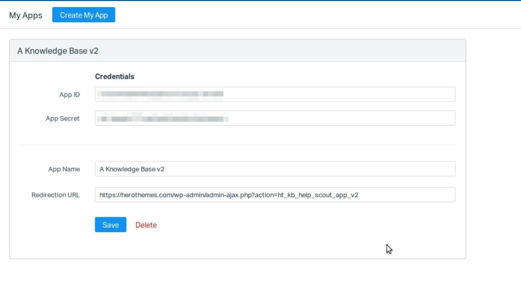 Help Scout Integration Documentation - HeroThemes