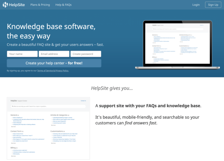 10 Best Knowledge Base Software Compared (2026 Guide)