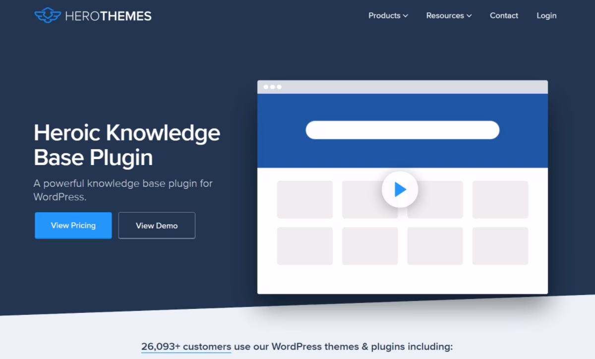 heroic-kb-1 - HeroThemes Heroic Knowledge Base software