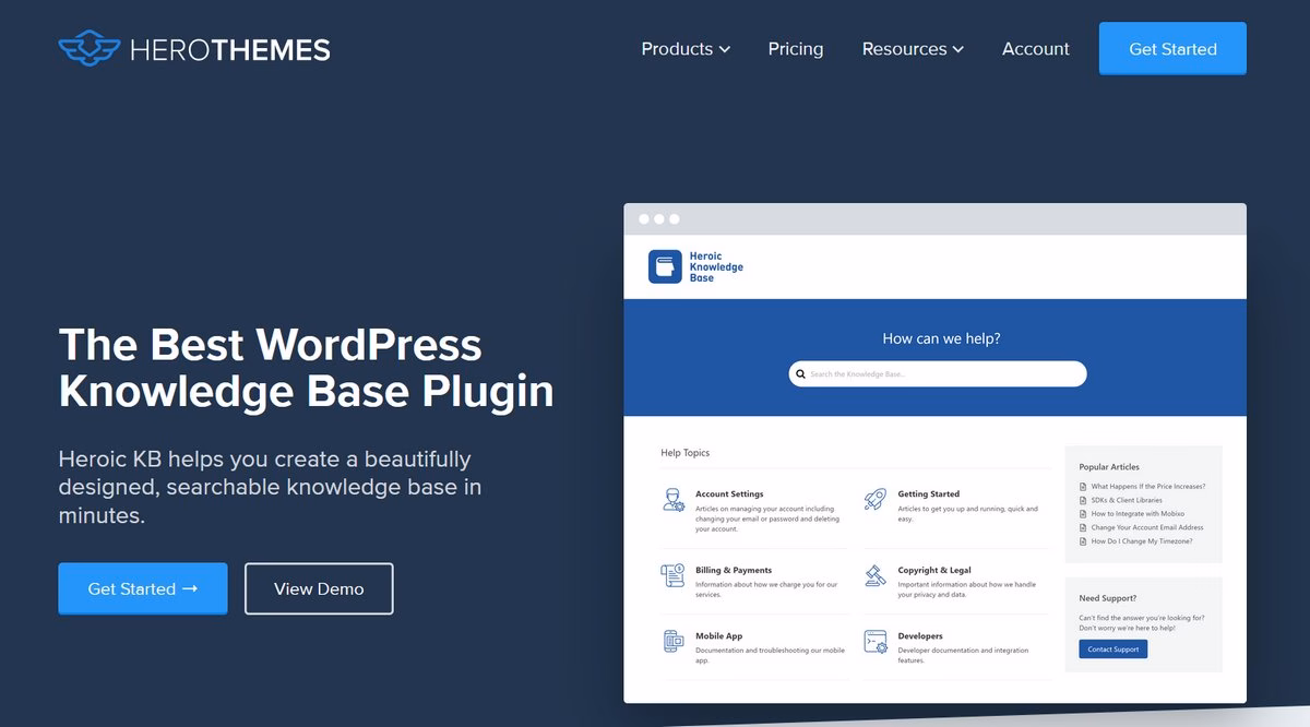 heroic-knowledge-base-plugin-for-creating-password - HeroThemes Heroic Knowledge Base plugin pour la création de répertoires protégés par mot de passe