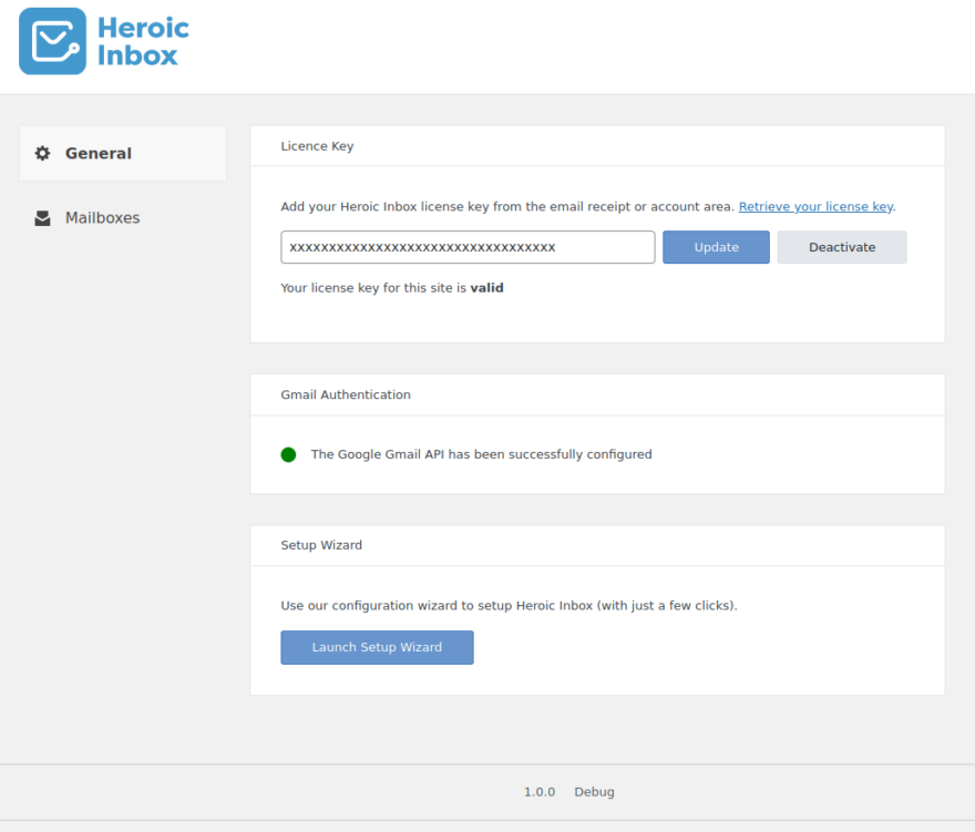 Heroic Inbox Plugin Documentation - HeroThemes