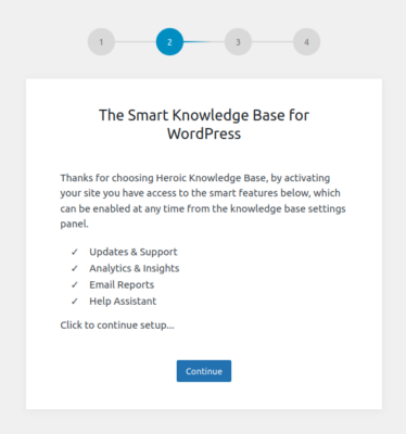 Heroic Knowledge Base Plugin Documentation - HeroThemes