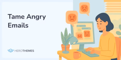 How to Respond to Angry Emails Guide