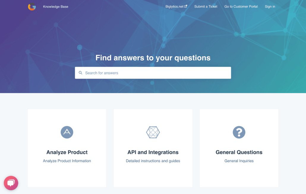 HubSpot Service Hub Knowledge Base