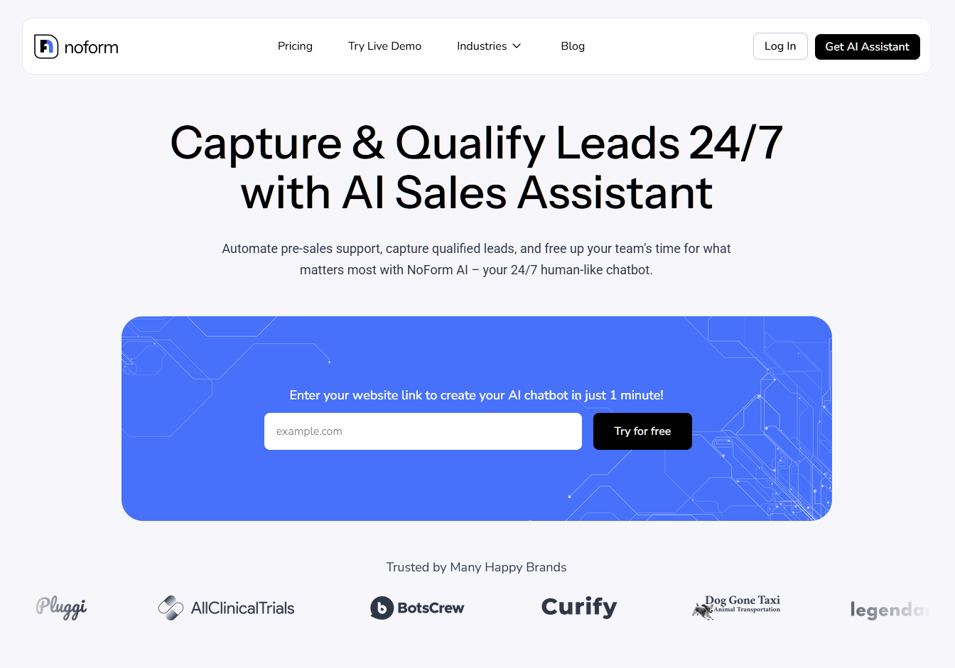 Chatbot no form ai herothemes Chatbot no form ai