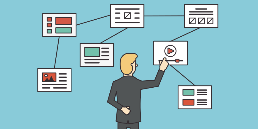 3 Easy Ways To Use Information Architecture To Improve Your Knowledge Base