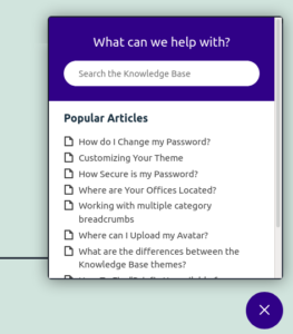 Heroic Knowledge Base Plugin Documentation - HeroThemes
